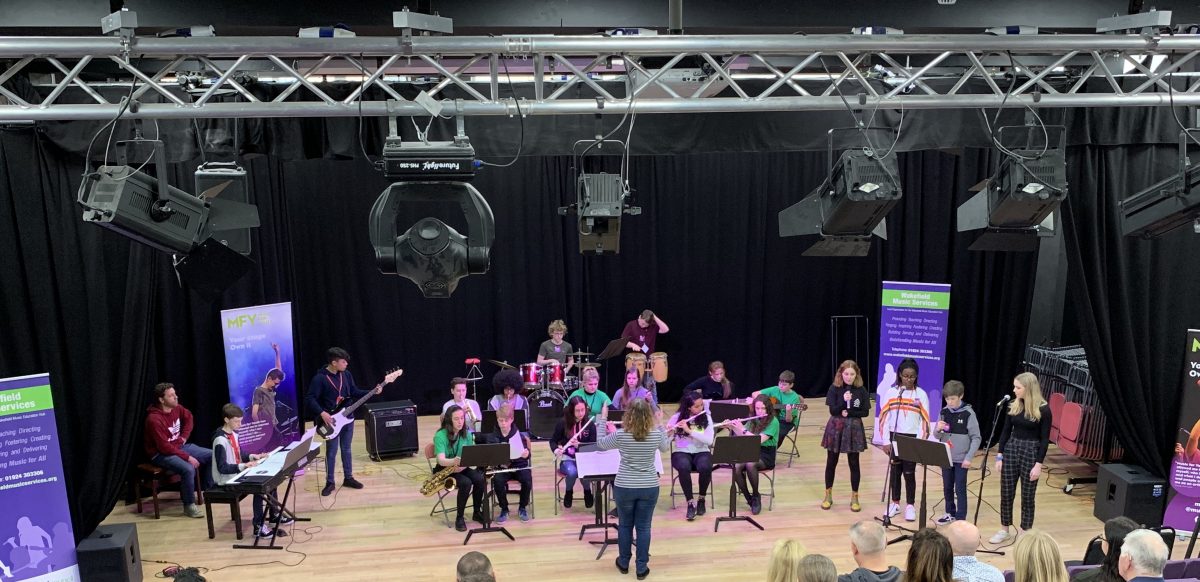 Events Wakefield Music Education Hub