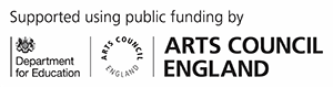 Arts Council England logo