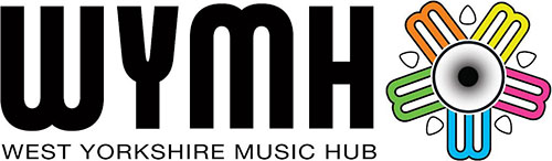 West Yorkshire Music Hub logo